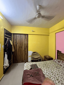 Image of 450 Sq.ft 1 BHK Apartment / Flat for sale in RNA NG Regency, Thane West, Thane for Rs. 5500000