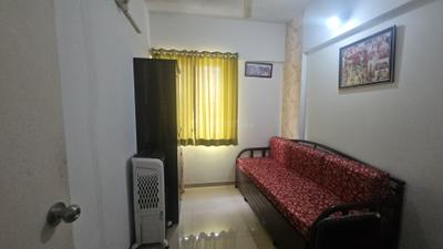 Bedroom Image of 700 Sq.ft 1.5 BHK Apartment / Flat for sale in Belvalkar Kalpak Homes, Wanjalewadi Pune for Rs. 4800000