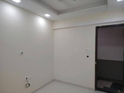 Living Room Image of 700 Sq.ft 1 BHK Apartment / Flat for rent in Raunak Bliss, Kasarvadavali Thane for Rs. 15501
