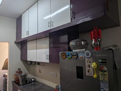 Kitchen Image of 1560 Sq.ft 3 BHK Apartment / Flat for sale in Banashankari Bengaluru for Rs. 16000000