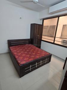 Bedroom Image of 1400 Sq.ft 3 BHK Apartment / Flat for sale in Prerna Aagam, Jodhpur Ahmedabad for Rs. 9500000