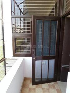 Balcony Image of 1200 Sq.ft 3 BHK Apartment / Flat for sale in Unique Udai Residency, Nirman Nagar Jaipur for Rs. 5500000