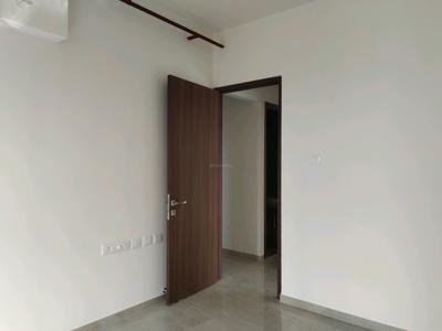 Bedroom Image of 1000 Sq.ft 2 BHK Apartment / Flat for sale in Sheth Auris Serenity, Malad West Mumbai for Rs. 29000000