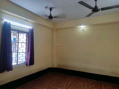 Bedroom Image of 825 Sq.ft 3 BHK Apartment / Flat for sale in Rajarhat Kolkata for Rs. 3000000