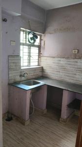 Kitchen Image of 840 Sq.ft 2 BHK Apartment / Flat for rent in Mk Panchsheel Vatika, Birati Kolkata for Rs. 16000