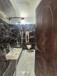 Bathroom Image of 880 Sq.ft 3 BHK Independent House for sale in Mahaveer Nagar Raipur for Rs. 6500000
