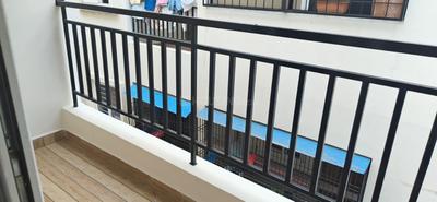Image of 1500 Sq.ft 3 BHK Apartment / Flat for rent in Sri Tirumala Millennium Phase III, Mallapur, Secunderabad for Rs. 30000