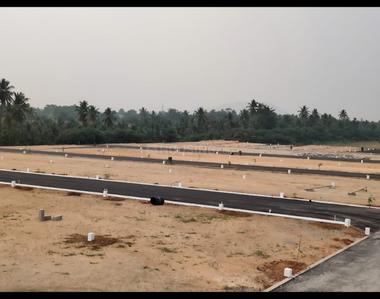 Image of 450 Sq.ft 1 BHK Builder Floor for sale in Annur, Coimbatore for Rs. 1675000