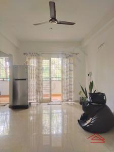 Hall Image of 1255 Sq.ft 2 BHK Apartment / Flat for sale in New Heaven by Green City Homes, Kartik Nagar Bengaluru for Rs. 9500000