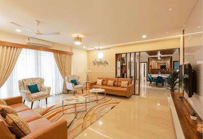Image of 2958 Sq.ft 4 BHK Apartment / Flat for sale in Kaloor, Kochi for Rs. 36500000