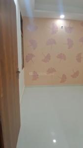 Bedroom Image of 500 Sq.ft 2 BHK Builder Floor for rent in Ganesh Nagar New Delhi for Rs. 18000