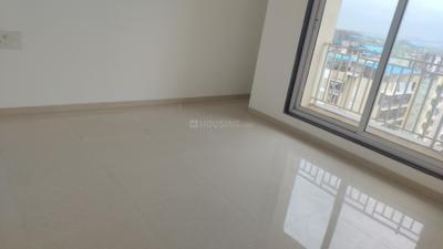 Bedroom Image of 1190 Sq.ft 2 BHK Apartment / Flat for rent in Hi Tech The Silver Crest, Taloja Navi Mumbai for Rs. 22000