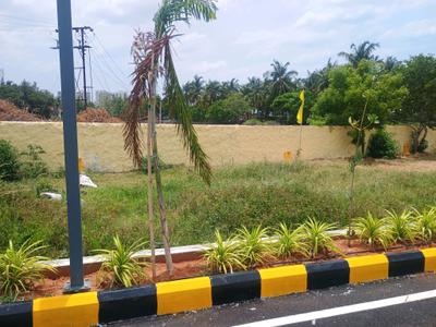 Image of 1100 Sq.ft Residential Plot / Land for sale in Siruseri, Chennai for Rs. 6050000