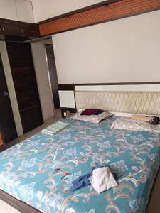 Bedroom Image of 1881 Sq.ft 3 BHK Builder Floor for sale in  Akshat Heaven, Kudasan Gandhinagar for Rs. 8800000