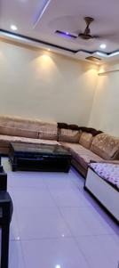 Hall Image of 750 Sq.ft 2 BHK Apartment / Flat for sale in Amberpet Hyderabad for Rs. 4500000
