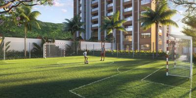 Image of 1325 Sq.ft 3 BHK Apartment / Flat for sale in Shri 4 Taljai Hills, Dhankawadi, Pune for Rs. 21000000