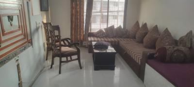 Living Room Image of 1050 Sq.ft 2 BHK Apartment / Flat for rent in Aditya Aryan, Borivali East Mumbai for Rs. 45000