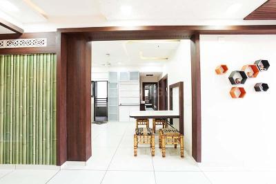 Hall Image of 1962 Sq.ft 3 BHK Apartment / Flat for sale in Nikol Ahmedabad for Rs. 8800000