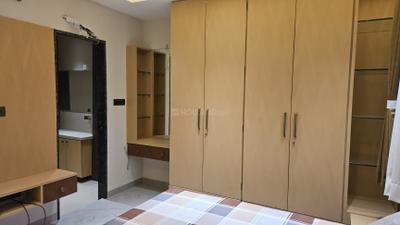 Bedroom Image of 2200 Sq.ft 4 BHK Independent House for sale in Parul Palm Green, Pipliya Kumar Indore for Rs. 17500000