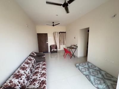 Hall Image of 798 Sq.ft 2 BHK Apartment / Flat for sale in Pegasus Megapolis Saffron, Hinjawadi Phase 3 Pune for Rs. 7500000