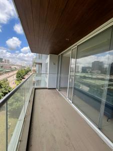 Balcony Image of 3300 Sq.ft 4.5 BHK Apartment / Flat for sale in Panchshil Towers, Kharadi Pune for Rs. 55000000