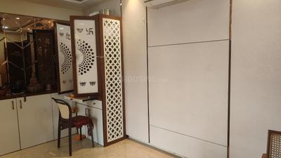 Bedroom Image of 777 Sq.ft 2 BHK Apartment / Flat for sale in Srishti Pride, Bhandup West Mumbai for Rs. 16300000