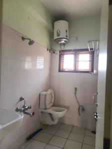Common Bathroom Image of 1440 Sq.ft 3 BHK Builder Floor for rent in Nagarbhavi Bengaluru for Rs. 35000