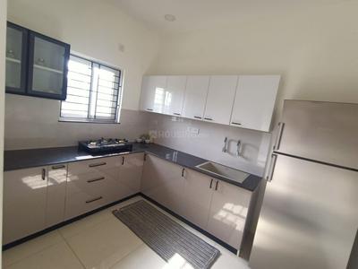 Kitchen Image of 1202 Sq.ft 3 BHK Apartment / Flat for sale in Madhavaram Chennai for Rs. 8648200