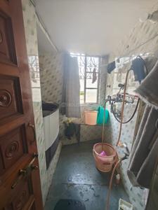 Bathroom Image of 500 Sq.ft 2 BHK Independent House for rent in Brahmpuri Jaipur for Rs. 18000