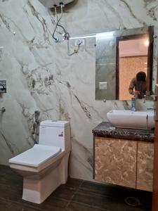 Bedroom Four Image of 1890 Sq.ft 4 BHK Builder Floor for sale in DDA Residential Flats, Sector 8 Dwarka New Delhi for Rs. 23100000
