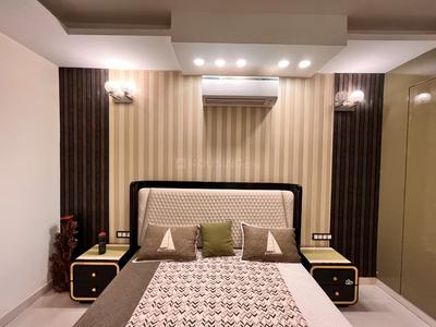 Bedroom Image of 2700 Sq.ft 4 BHK Builder Floor for sale in Ansal Versalia Phase A2, Sector 67 Gurgaon for Rs. 25500000