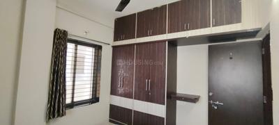 Bedroom Image of 1800 Sq.ft 3 BHK Apartment / Flat for sale in Nakshtra Heights, Subhanpura Vadodara for Rs. 7000000