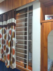 Bedroom Image of 1030 Sq.ft 3 BHK Apartment / Flat for sale in Amar Madhuvan Palace, Harni Vadodara for Rs. 7200000