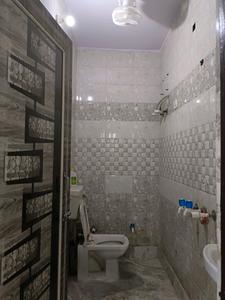Common Bathroom Image of 450 Sq.ft 2 BHK Apartment / Flat for sale in Samay Pur New Delhi for Rs. 3000000