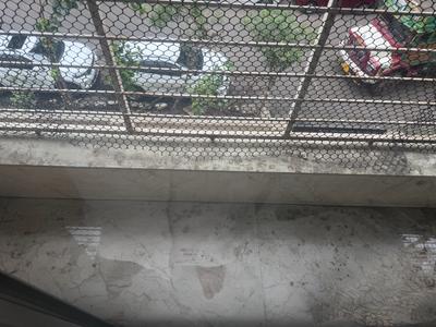 Balcony Image of 740 Sq.ft 1 BHK Apartment / Flat for sale in Karanjade Navi Mumbai for Rs. 6000000