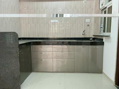 Kitchen Image of 947 Sq.ft 2 BHK Apartment / Flat for sale in Ganga Fernhill Phase I, Undri Pune for Rs. 4800000