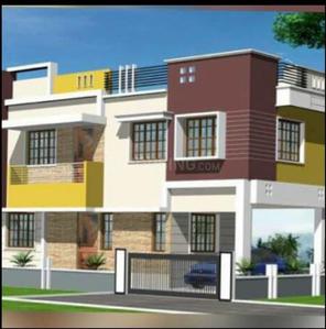 Image of 1800 Sq.ft 3 BHK Independent House for sale in Thokottu, Mangalore for Rs. 5800000