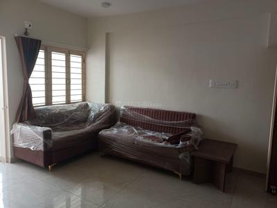 Hall Image of 1035 Sq.ft 2 BHK Apartment / Flat for sale in Shyamal Ahmedabad for Rs. 6300000