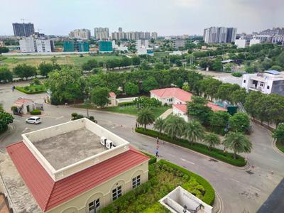 Balcony Image of 2130 Sq.ft 4 BHK Apartment / Flat for sale in DLF New Town Heights 1, Sector 86 Gurgaon for Rs. 25000000