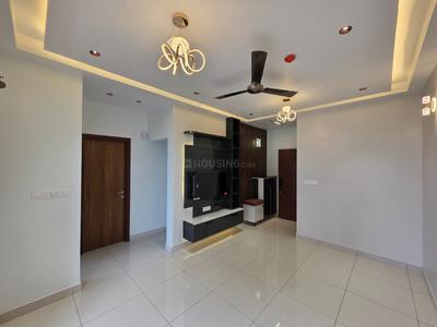 Hall Image of 550 Sq.ft 1 BHK Apartment / Flat for rent in Eden Park At The Prestige City, Sarjapur Bengaluru for Rs. 32000
