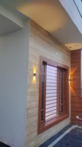 Balcony Image of 1000 Sq.ft 2 BHK Builder Floor for rent in Bajwa Sunny Enclave Jandpur, Jandpur Mohali for Rs. 14500