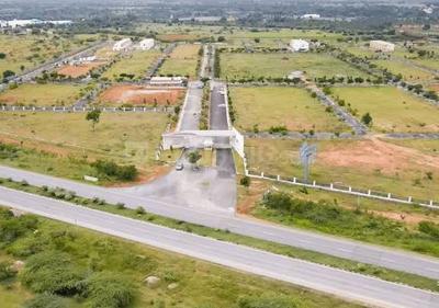 Image of 1500 Sq.ft Residential Plot / Land for sale in KNS Samooha Phase II, Nelamangala, Bengaluru for Rs. 6900000