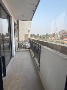 Balcony Image of 1365 Sq.ft 3 BHK Apartment / Flat for sale in Oro Atlantis, Jankipuram Lucknow for Rs. 8900000