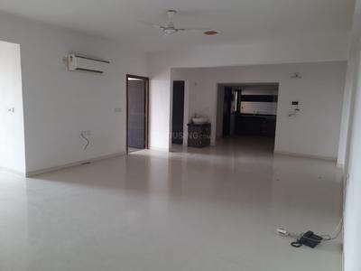 Hall Image of 2638 Sq.ft 3 BHK Apartment / Flat for sale in Shree Radha Jaldeep Vertex, Ambli Ahmedabad for Rs. 22100000