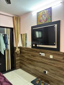 Bedroom Image of 201 Sq.ft 1 RK Apartment / Flat for sale in Microtek Greenburg, Sector 86 Gurgaon for Rs. 2496700