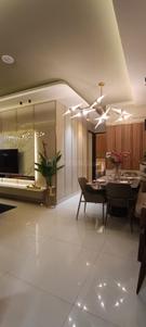 Hall Image of 725 Sq.ft 1 BHK Apartment / Flat for sale in Ajmera One Kalyan, Kalyan West Kalyan for Rs. 4500000
