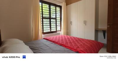 Bedroom Image of 1250 Sq.ft 2 BHK Apartment / Flat for rent in Indira Nagar Bengaluru for Rs. 77000