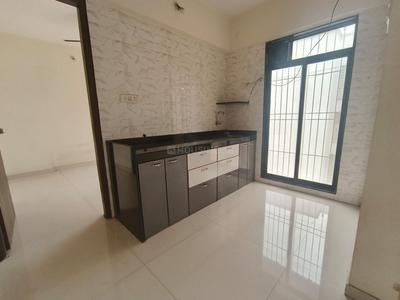 Kitchen Image of 700 Sq.ft 1 BHK Apartment / Flat for sale in Ulwe Navi Mumbai for Rs. 6400000