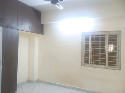 Bedroom Image of 600 Sq.ft 1 BHK Independent House for rent in Madhapur Hyderabad for Rs. 22000