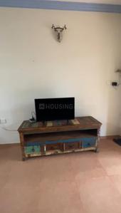 Hall Image of 753 Sq.ft 1 BHK Apartment / Flat for sale in Saligao Goa for Rs. 9000000